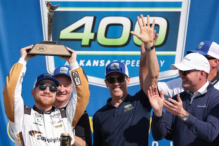 Tyler Reddick, 23XI Racing