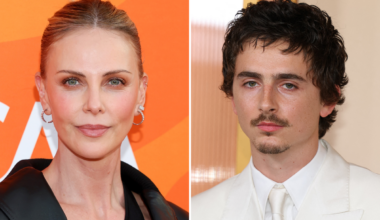Charlize Theron delivers terse warning for Timothée Chalamet over ‘reckless’ comments