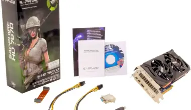 Sapphire Radeon HD 7870 XT