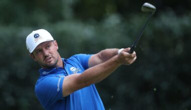Bryson DeChambeau injury: Golfer withdraws ahead of final round of LIV Golf Mexico City