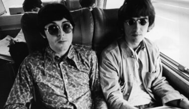 George Harrison’s pre-Beatlemania hideaway in Illinois goes up for sale