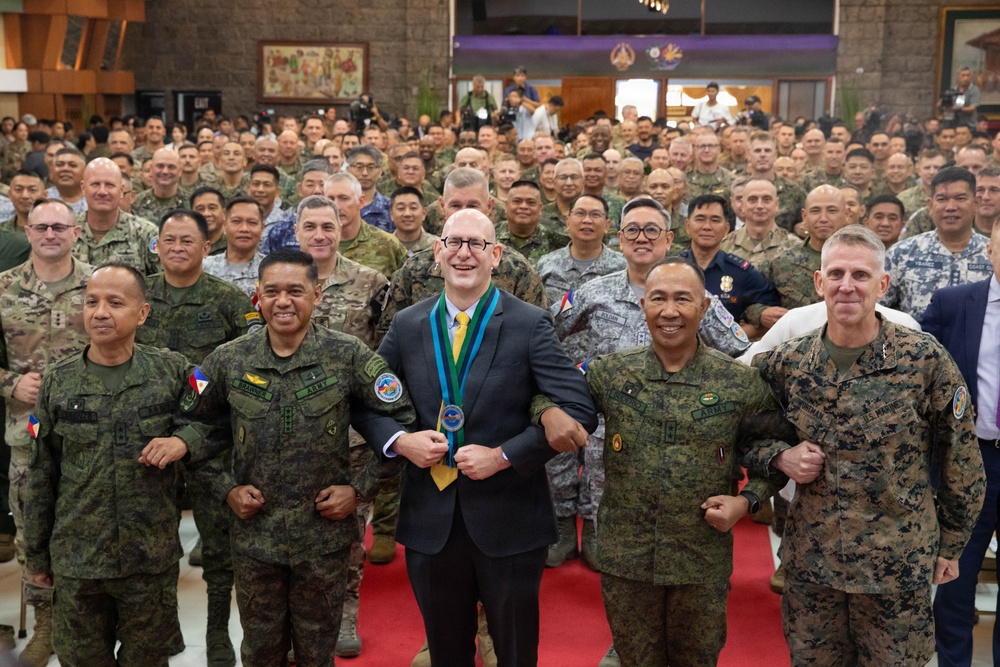 Balikatan 2026: Opening Ceremony