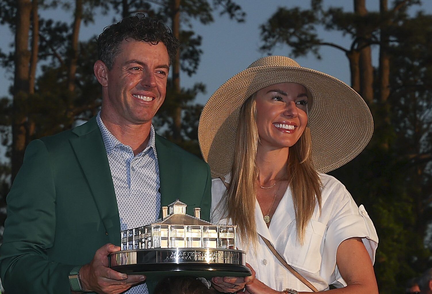 Rory McIlroy's Wife, Erica Stoll, Makes Sacrifice To Support Him