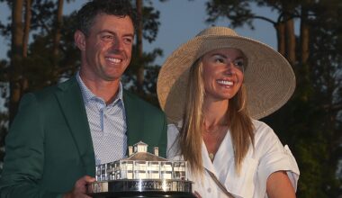Rory McIlroy's Wife, Erica Stoll, Makes Sacrifice To Support Him
