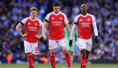 Arsenal are still Premier League title favourites, and here's why