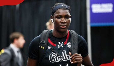 How Madina Okot became Kenya’s first WNBA first-round pick