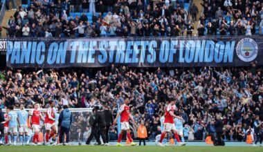 Premier League now Man City's to lose, Bayern clinch Bundesliga, more