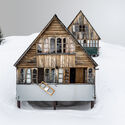 © Stephan Zirwes, Germany, Shortlist, Professional Competition, Architecture & Design. Image Courtesy of Sony World Photography Awards 2026 Sony World Photography Awards 2026 Revealed Architecture & Design Category Winners - Image 4 of 13