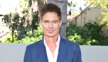 'Days of Our Lives' star Patrick Muldoon dead at 57 after heart attack