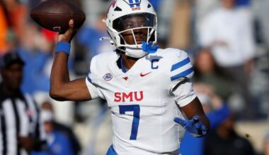 Kevin Jennings - College Football Rankings, NCAA CFB DFS Lineup Picks