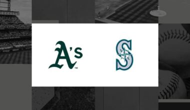 How to watch Athletics vs. Mariners: TV channel and streaming options for April 20