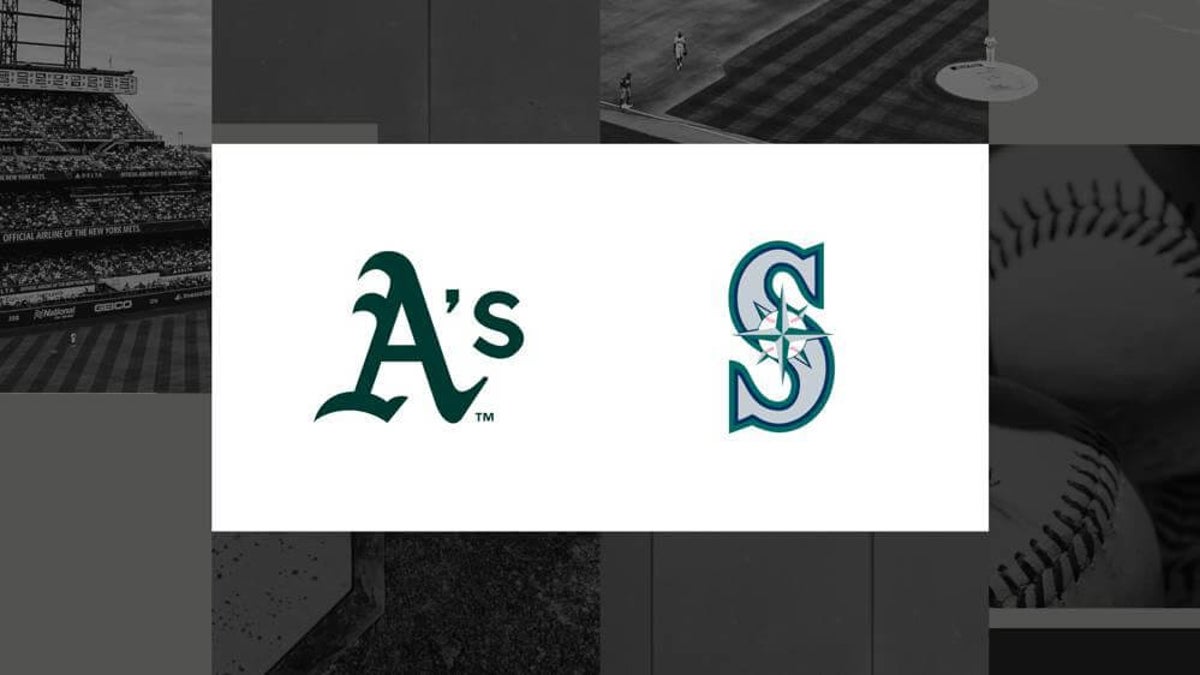How to watch Athletics vs. Mariners: TV channel and streaming options for April 20