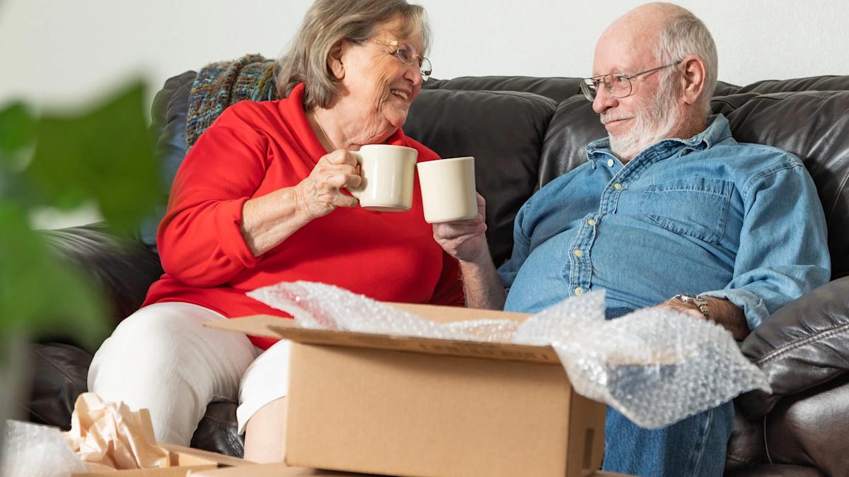 Why downsizing your home in retirement often costs more than Canadians expect