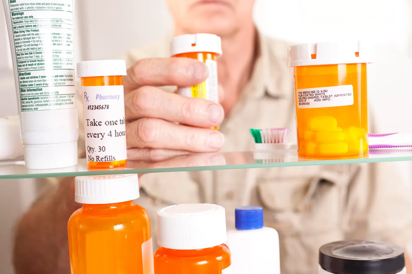 FDA Lists Xanax Recall. Here’s What You Need To Know