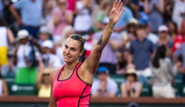 Carlos Alcaraz, Aryna Sabalenka, PSG win top Laureus awards
