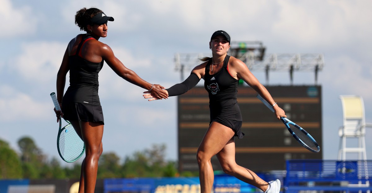 NC State women’s tennis wins ACC title for second time in school history