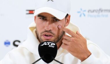 Carlos Alcaraz waits on wrist tests as French Open awaits