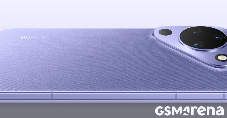 Huawei Pura 90 is also official with triple camera, 6,500mAh battery