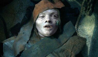 The Twist Ending To ‘Lee Cronin’s The Mummy,’ Explained