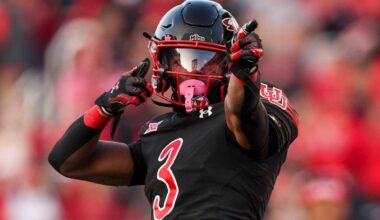 After an inconsistent season, Utes receiver Nate Johnson emerging as a go-to asset