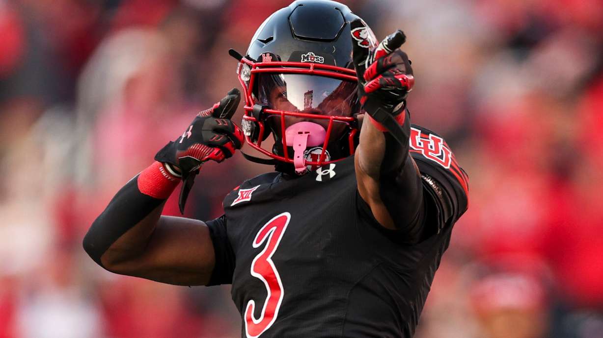 After an inconsistent season, Utes receiver Nate Johnson emerging as a go-to asset