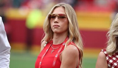 Chiefs heiress Gracie Hunt & her fiancé engage in rather interesting MAHA workout, AAU price reactions & MEAT