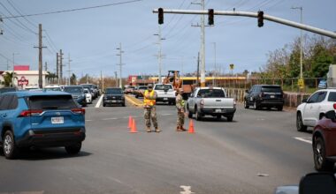 Guam National Guardsmen assist in Sinlaku recovery | Article