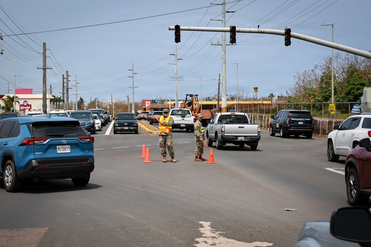 Guam National Guardsmen assist in Sinlaku recovery | Article
