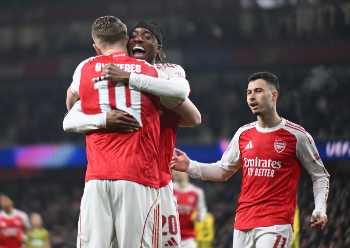 Viktor Gyokeres could be dropped by Mikel Arteta as Arsenal take on Manchester City with Noni Madueke recovering from knee injury