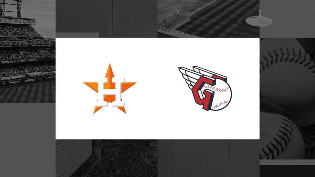 How to watch Astros vs. Guardians: TV channel and streaming options for April 21
