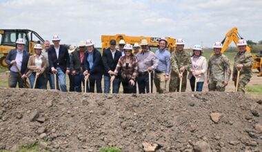 Groundbreaking Ceremony Marks New Era in Agricultural Biosecurity at Moore Air Base