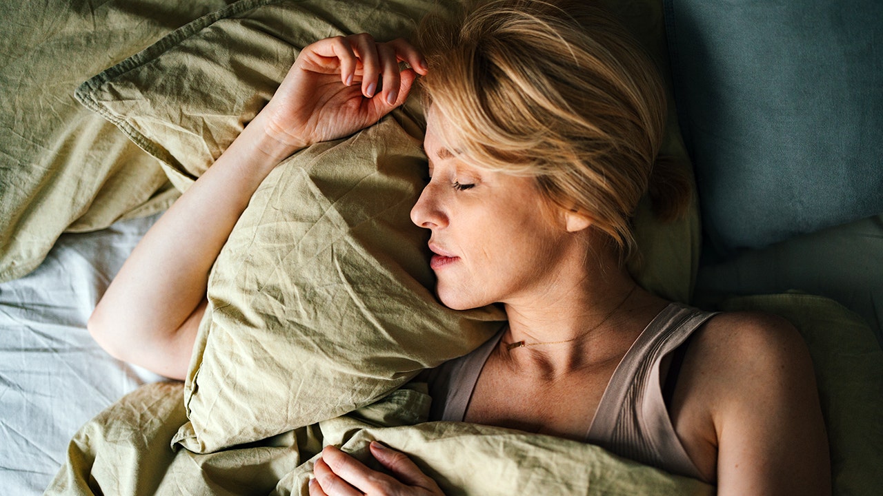 4 surprising foods that may help you sleep better at night, doctors say