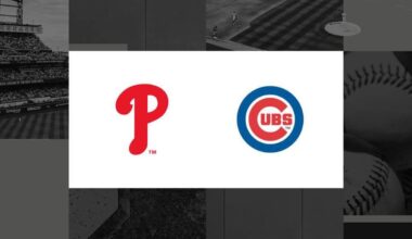 How to watch Phillies vs. Cubs: TV channel and streaming options for April 21
