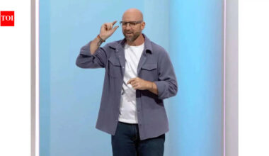 Meta CTO Andrew Bosworth: When I start to experience the stress, that's a ...