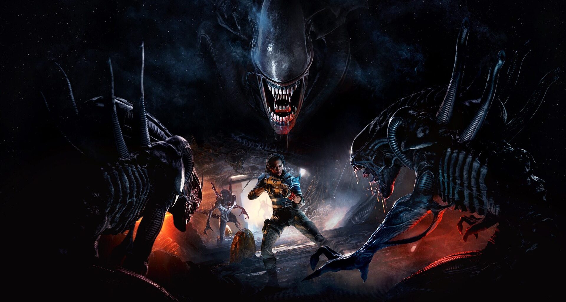 Surprise! Alien: Rogue Incursion Has Shadow-Dropped On Switch 2
