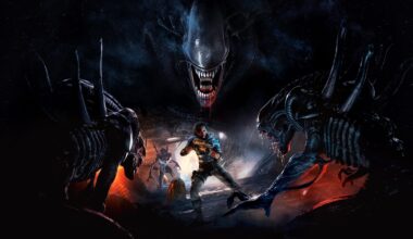 Surprise! Alien: Rogue Incursion Has Shadow-Dropped On Switch 2