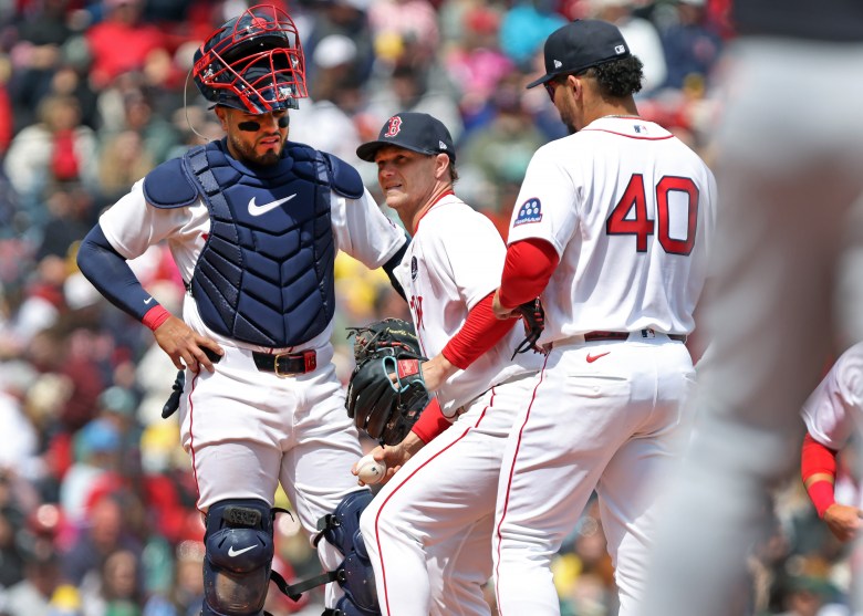 Red Sox place Sonny Gray on IL with strained hamstring
