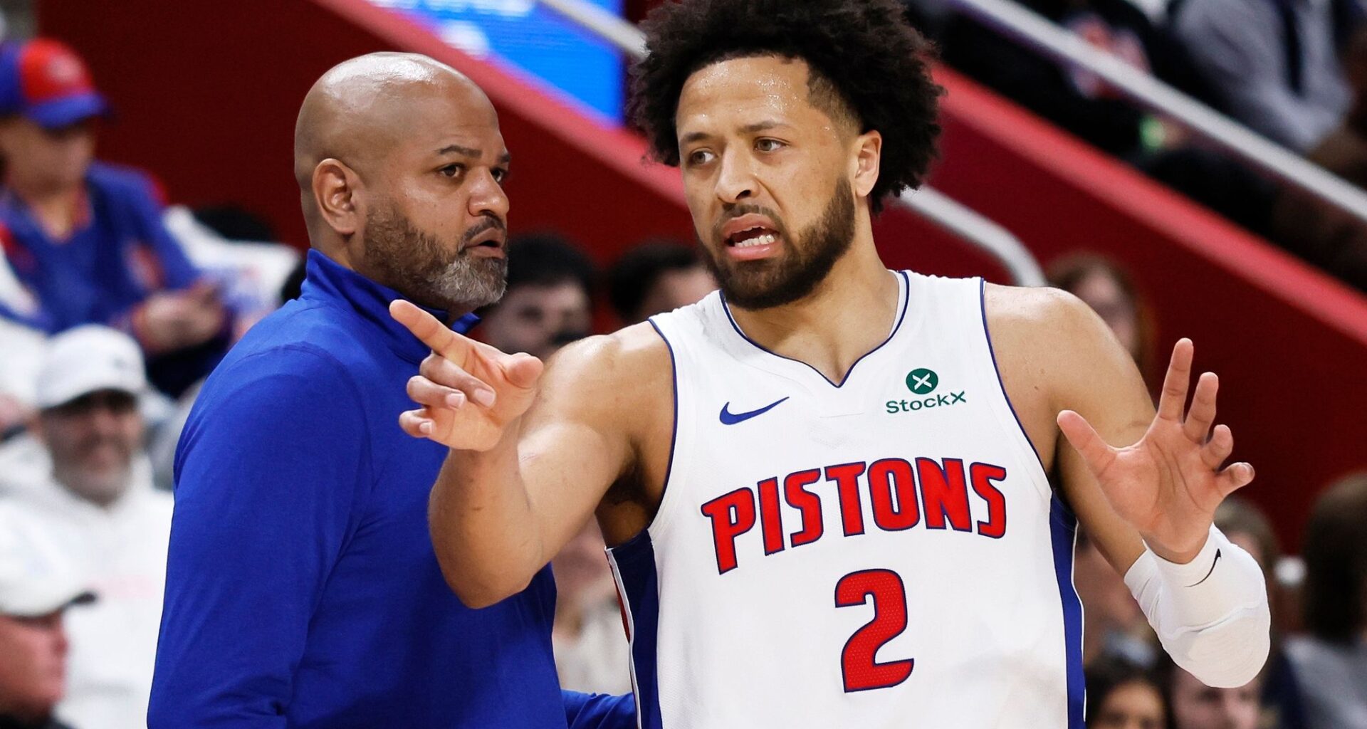 Magic-Pistons, Thunder-Suns are set for Game 2s