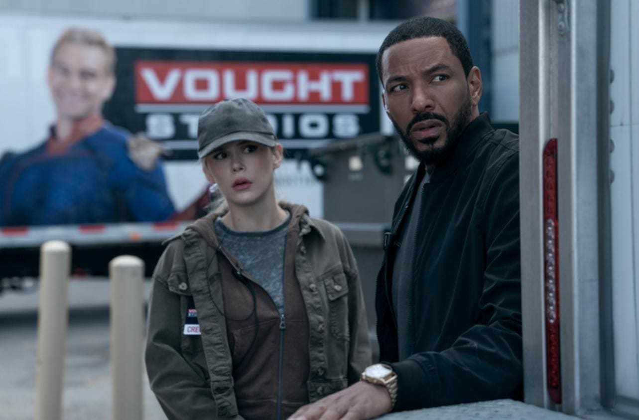Here’s When Episode 4 Drops On Prime Video