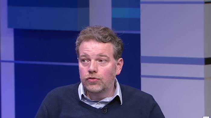WATCH: 10 News special election interview: Nicholas Goedert