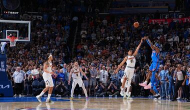 Shai Gilgeous-Alexander wins Clutch Player of the Year