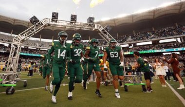 Baylor QB Sawyer Robertson convinced football will work out, refuses to update LinkedIn profile