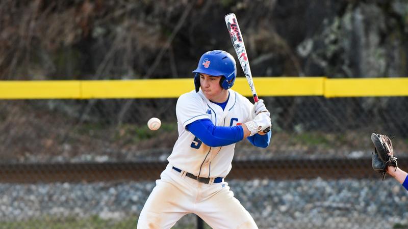 Stafford's big day helps Baseball wallop WPI