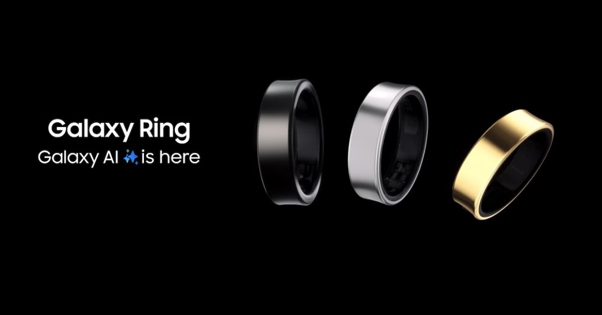Samsung Galaxy Ring as much as $292 off today at Best Buy ('Excellent' open-box)