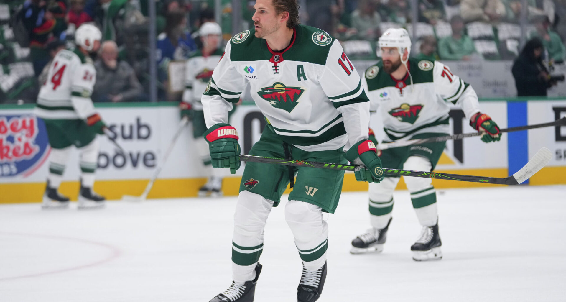 The Stars 'can't hang with us 5-on-5'