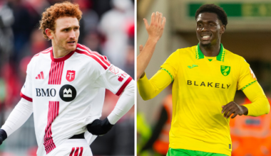 Sargent's Norwich exit has helped one of USMNT's World Cup rivals
