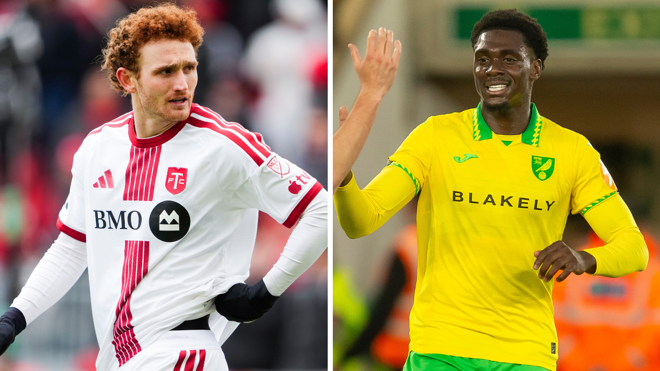 Sargent's Norwich exit has helped one of USMNT's World Cup rivals