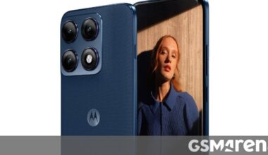 Motorola Edge 70 Pro+ renders leak in five colors