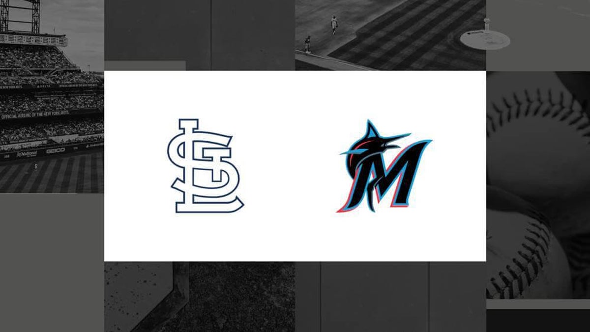 How to watch Cardinals vs. Marlins: TV channel and streaming options for April 22