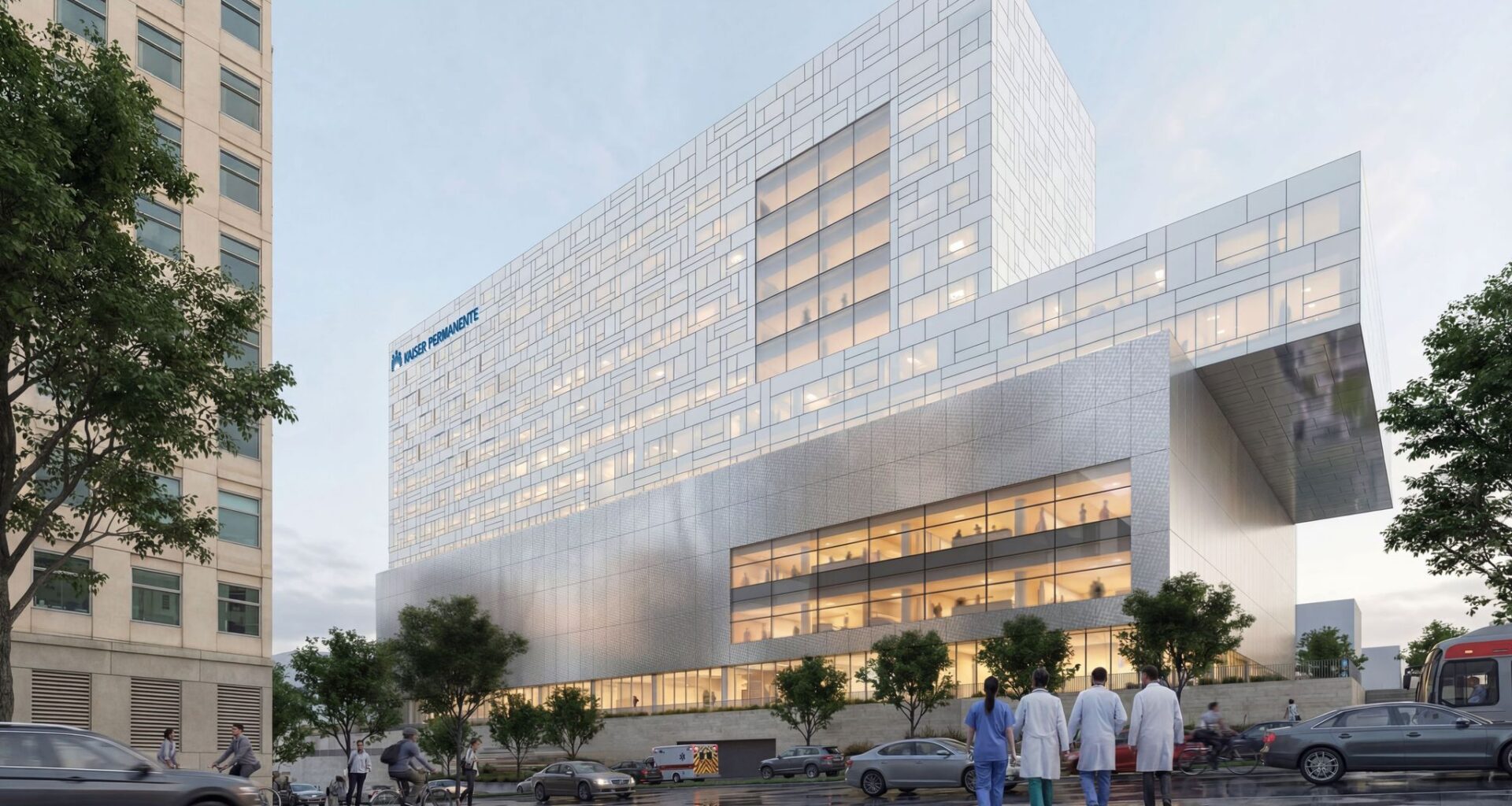 Kaiser Permanente proposes major new hospital in San Francisco